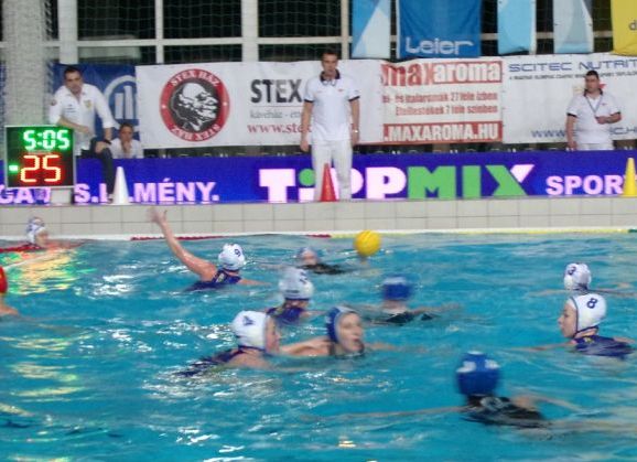 Sima győzelem a Szőnyi úton