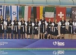 Második helyen jutottunk tovább