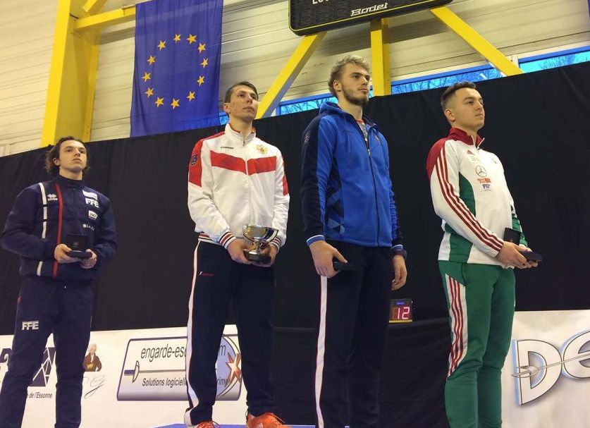 Martin már Európa-bajnoki formában