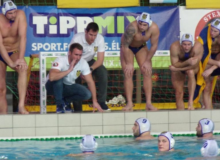 Régi idők vízilabdája