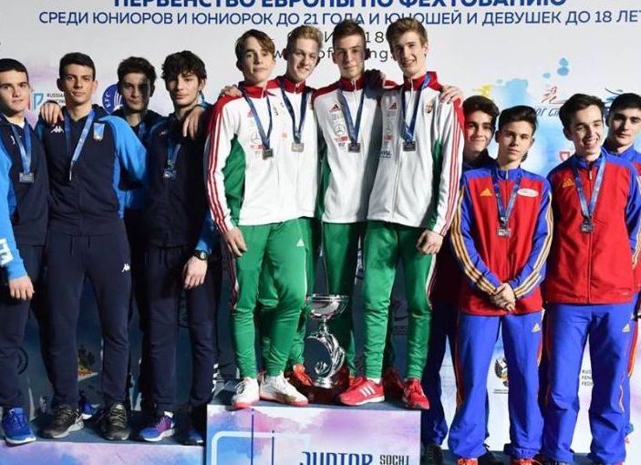 Urbán Tomi Európa-bajnok!