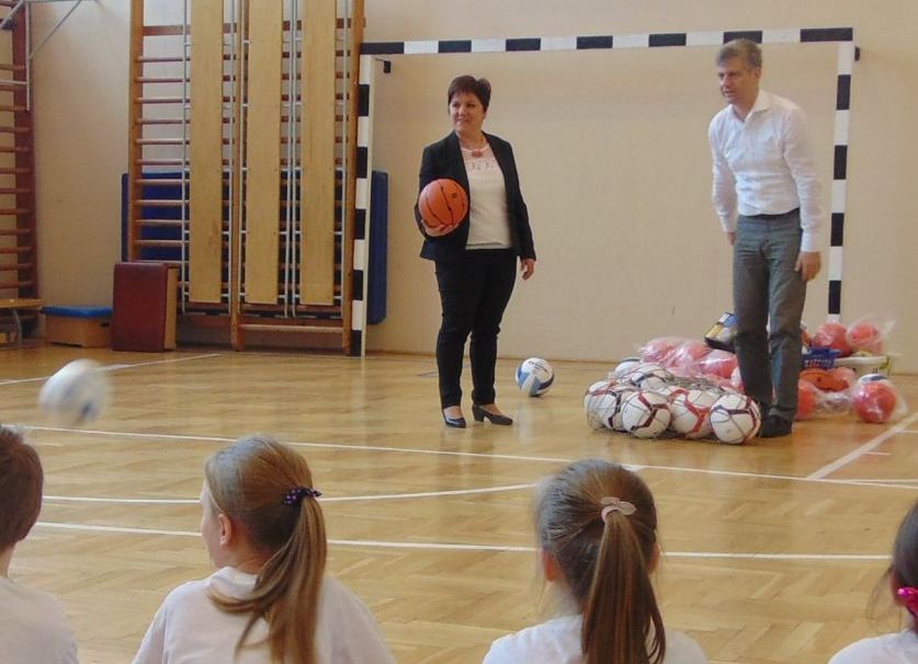 Sportszerű barátság