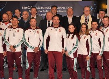 Birkózó nagykövetek