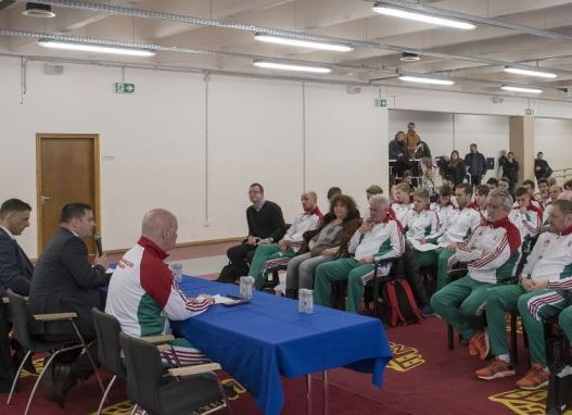 Ők mennek a világbajnokságra