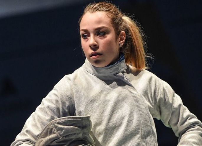 Pusztai Liza kadetvilágbajnok