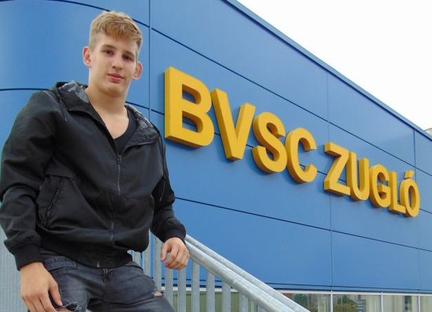 Veretlenül második