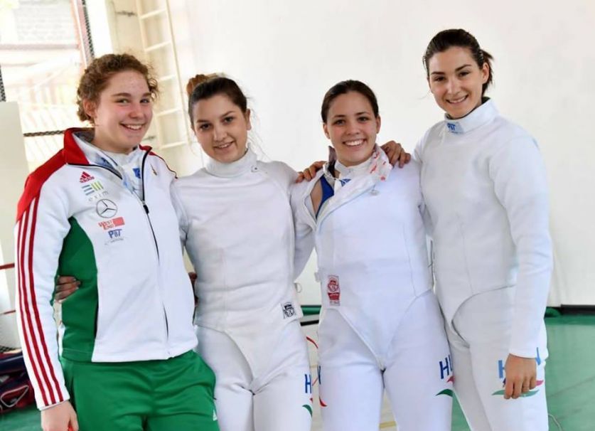 Negyedik hely az U23-as EB-n