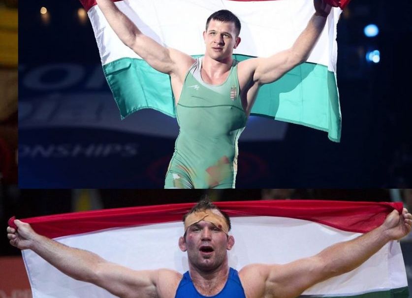 Balu, Maci bronzba öntve