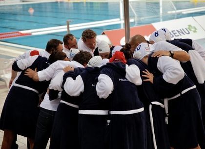 Ezüstérem a Vodafone-kupán