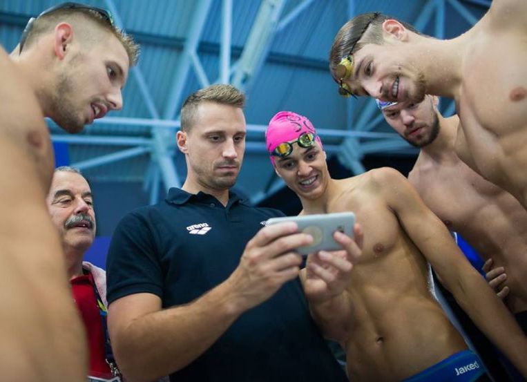 Hajszállal a dobogótól