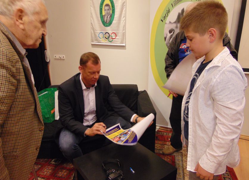 Személyes kapitányunk