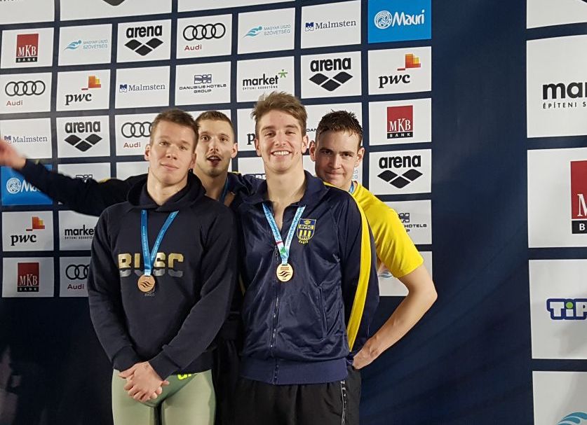 Huszonkét érem az országos bajnokságon