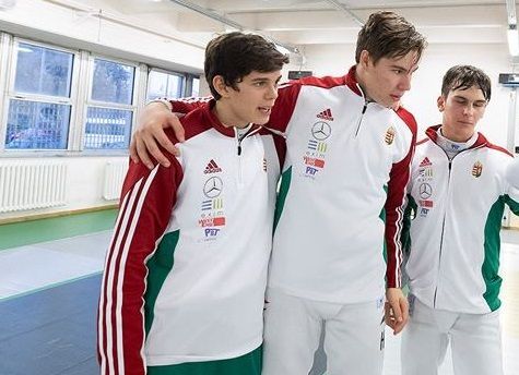 Európai vívógála