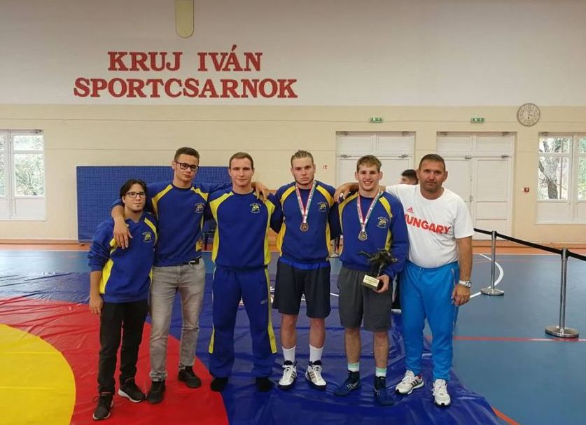 Rangsorolták a birkózókat