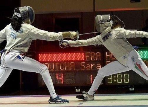 Dorottya jól vívott