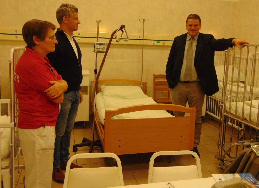 BVSC-karácsony a Bethesdában