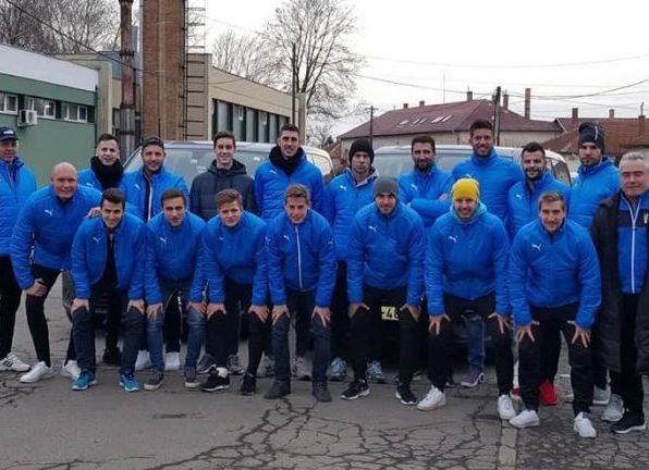 Gőzerővel a feljutásért