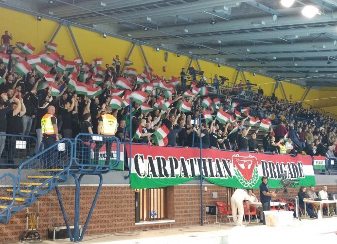 Hatalmas mérkőzés volt