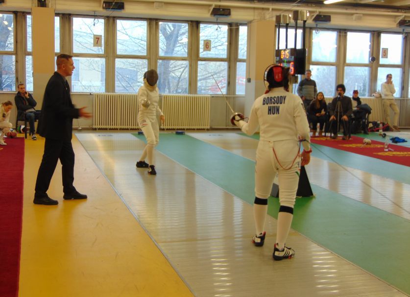 Sokat érő negyeddöntő