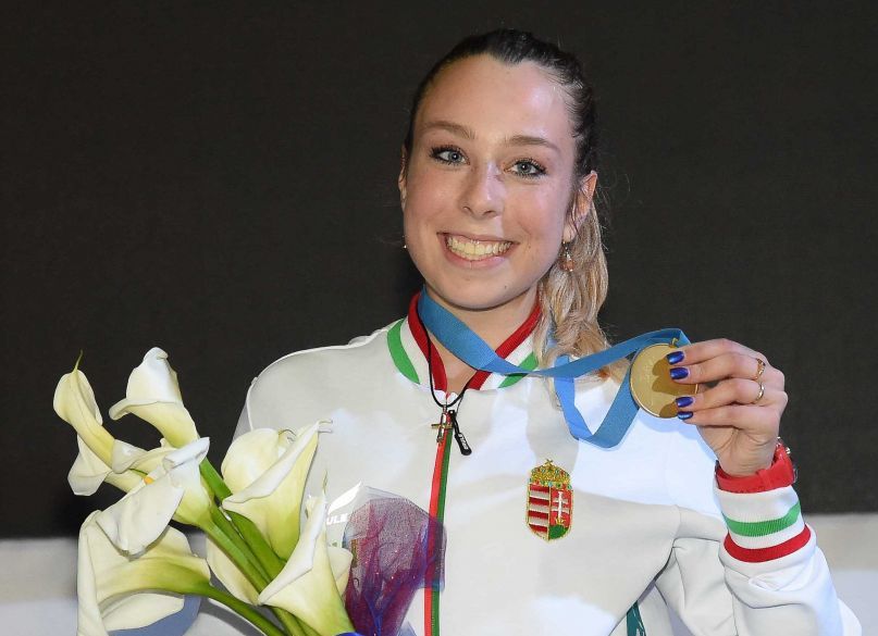 Bravúros aranyérem