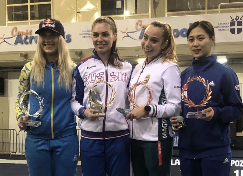 Liza felnőtt az újabb feladathoz