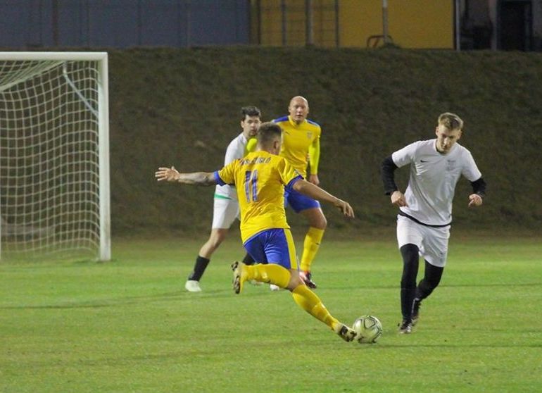 Belaktuk a pályánkat is