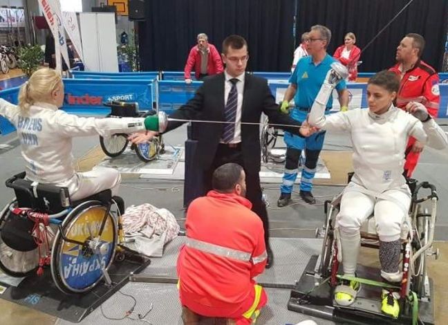 Pisai vívósikerünk