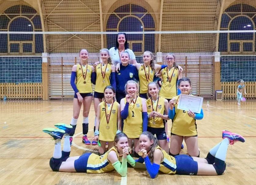 Újabb Arany az U13 csapatnál!