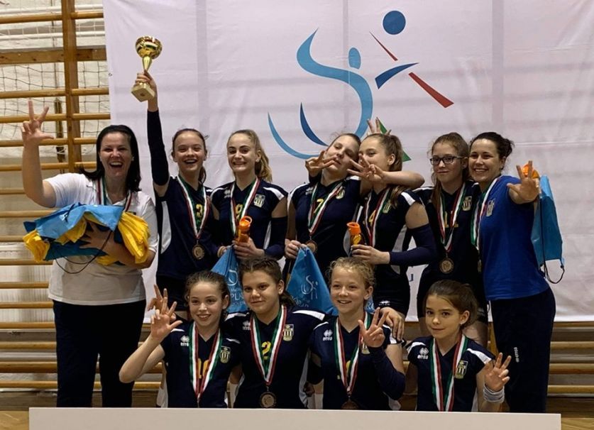 III. helyezés az Országos Mini Bajnokságon