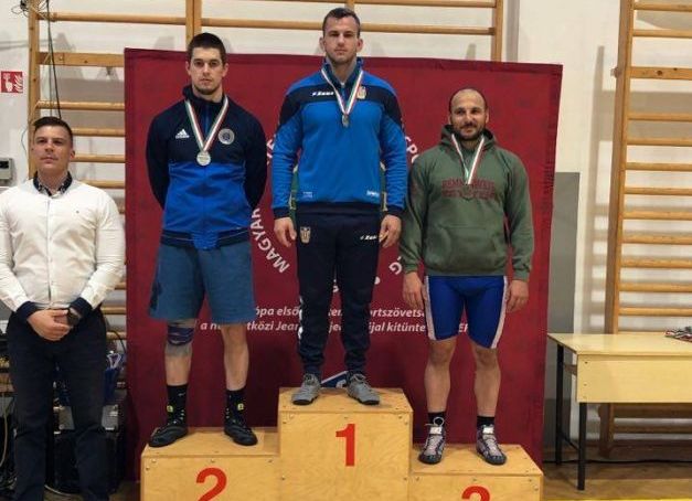 Birkózás a vizsgaidőszakban