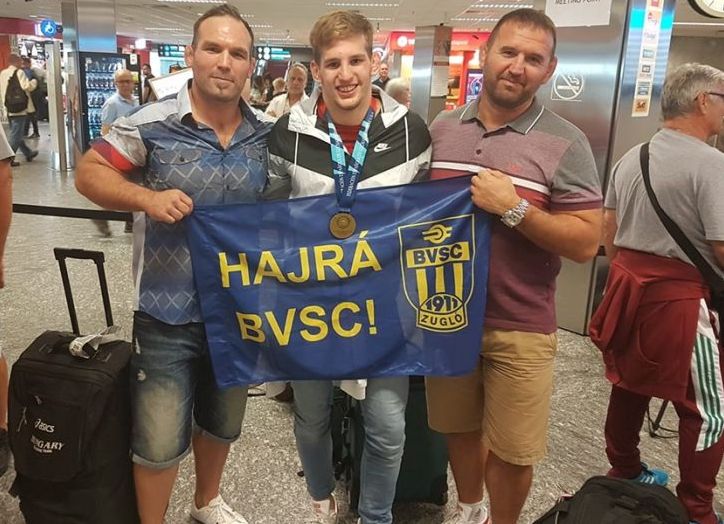 Érettségi, majd vb vár Európa-bajnokunkra