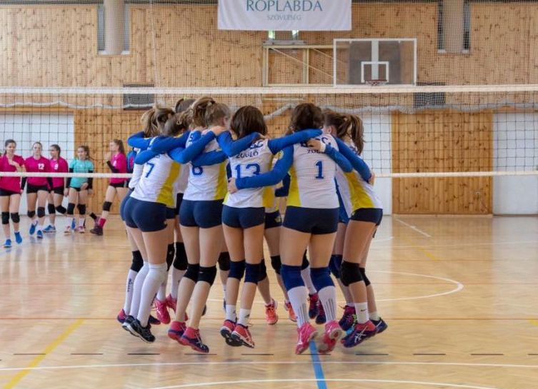 Pozitív szezont zártak röplabdázóink