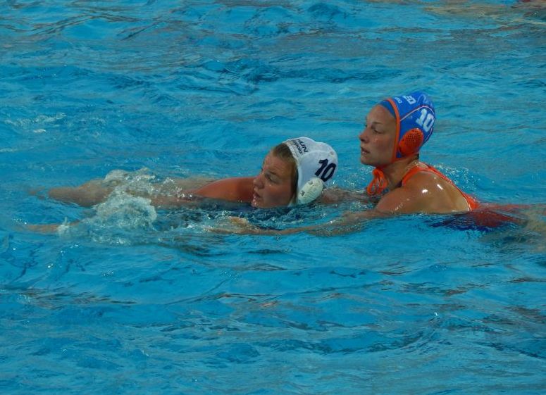 Az Európa-bajnok legyőzésével hangolódás a vb-re