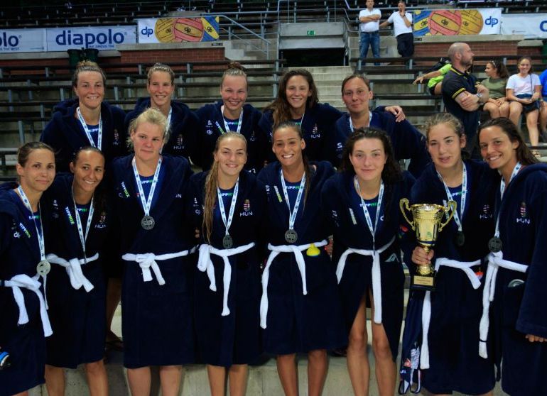 Hárman a BVSC-ből a női vb-keretben