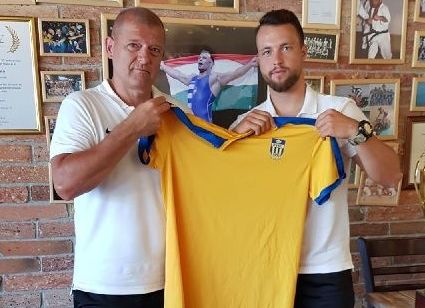 Nem gólokban, hanem a feljutásban gondolkozik új igazolásunk