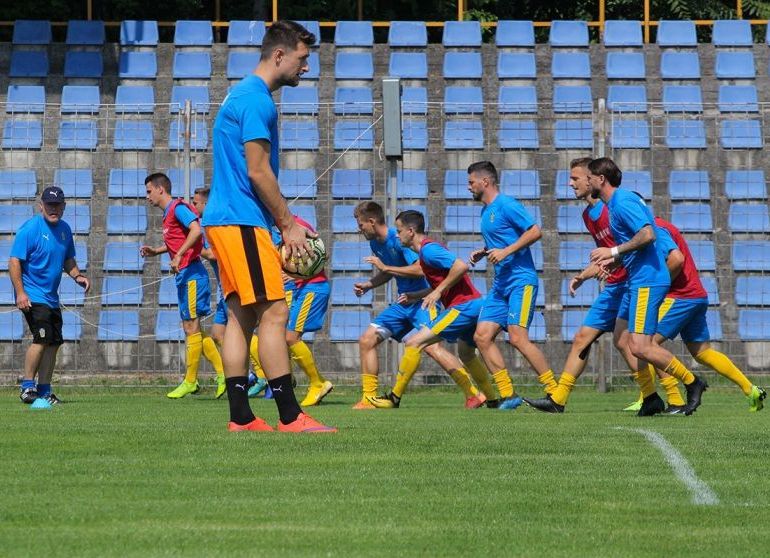 Szerdán 17 órakor a Rákosmente KSK-t fogadjuk 