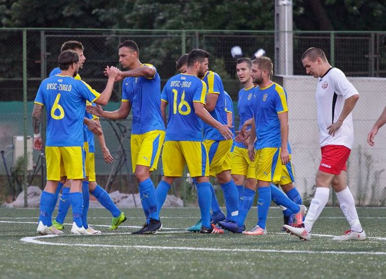 Hét gól és továbbjutás