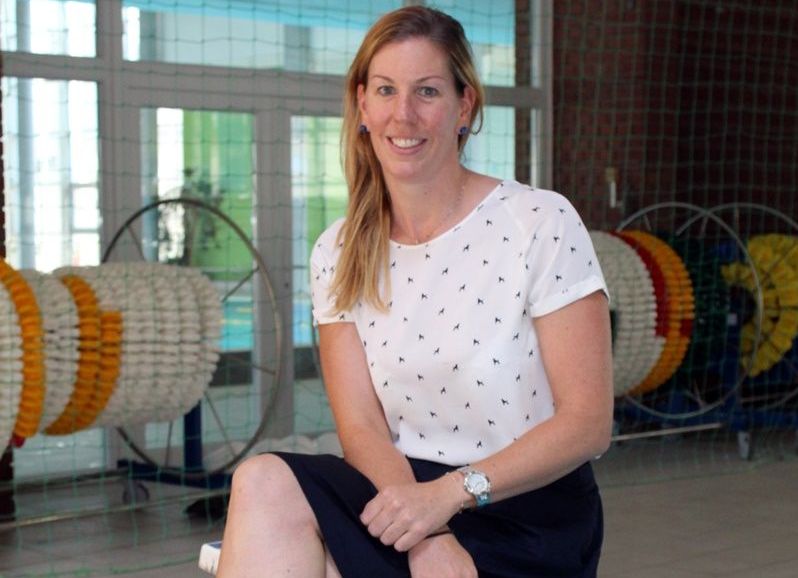 Út a medencéből a civil életbe – interjú Takács Orsolyával