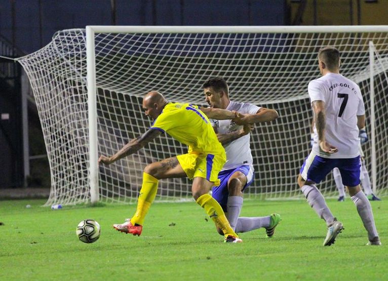 Hajrában kiharcolt győzelem