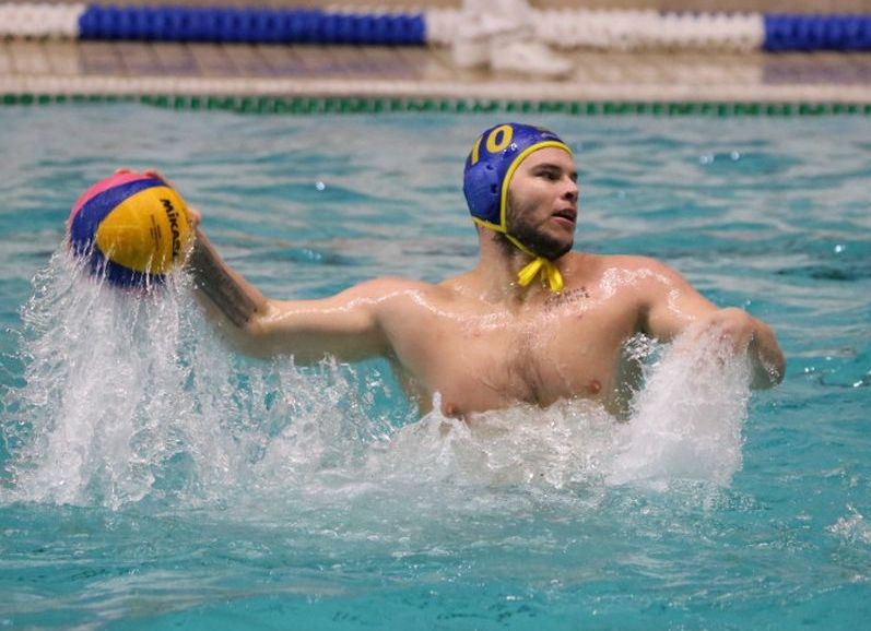 Felkészülési tornán jártak vízilabdázóink