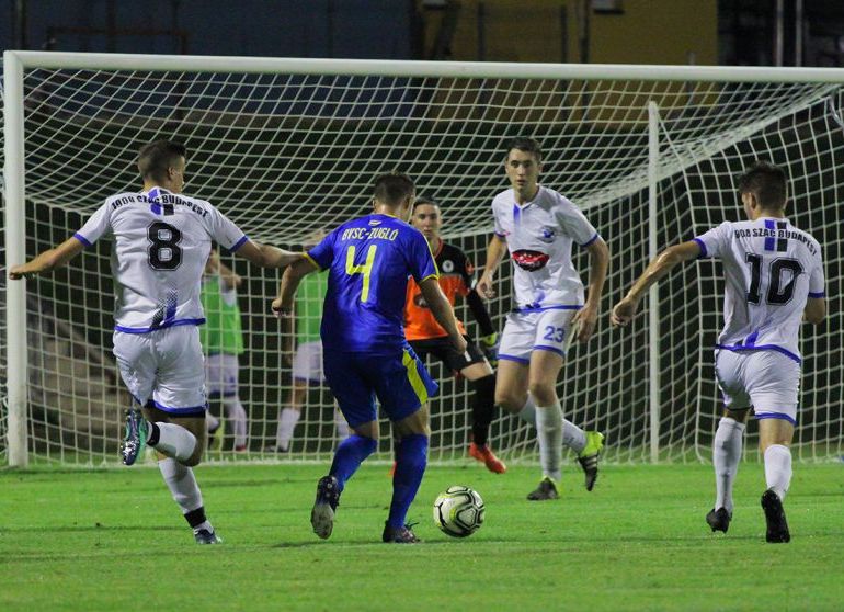 Győzelem látványos játékkal