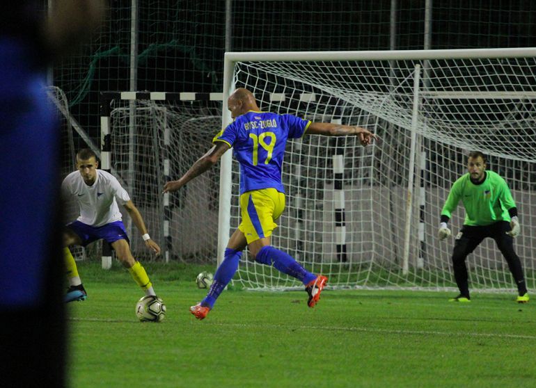 Újabb kiütéses siker