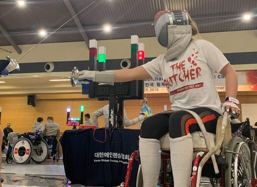 Nemzetközi edzőtáborral hangolt a vb-re