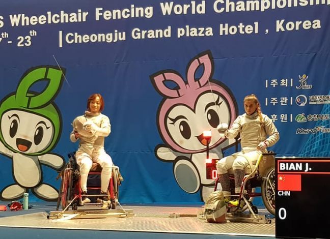 A világbajnok kínai nagy falatnak bizonyult