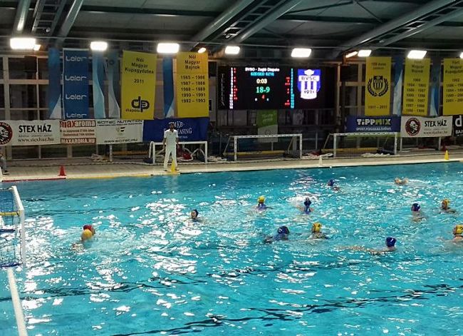 Magabiztos győzelem az idénynyitón