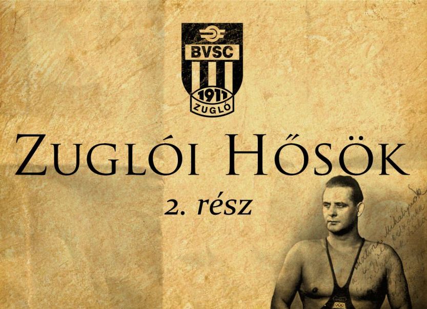 Zuglói hősök: Bóbis Gyula