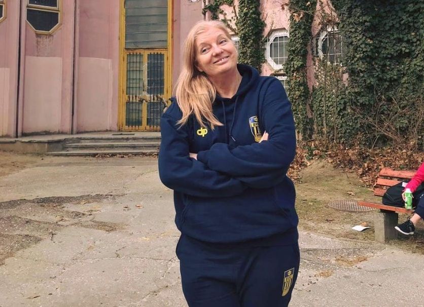 Az elsődleges cél a sportág megszerettetése