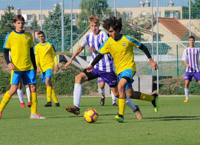 Gólgazdag mérkőzés pontosztozkodással