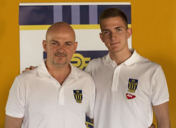 Andrásfi: „Eszembe se jutott, hogy elhagyjam a BVSC-t”