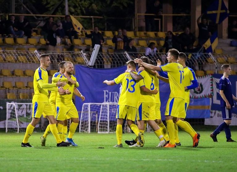 Továbbra is kapott gól nélkül otthon